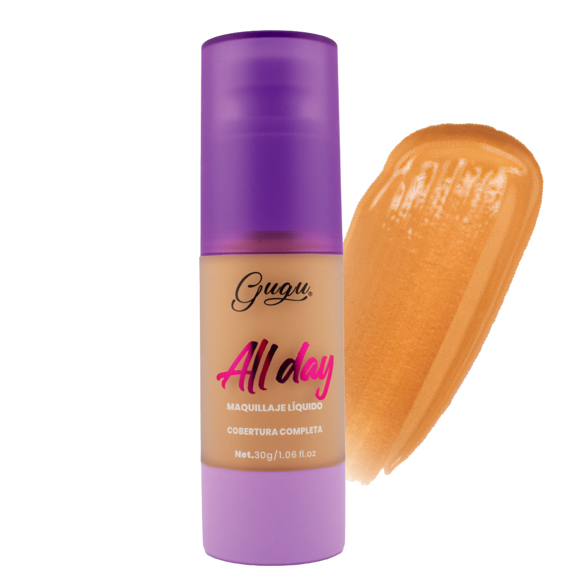 All Day Base Líquida SPF 30 | Tu piel perfecta, todo el día