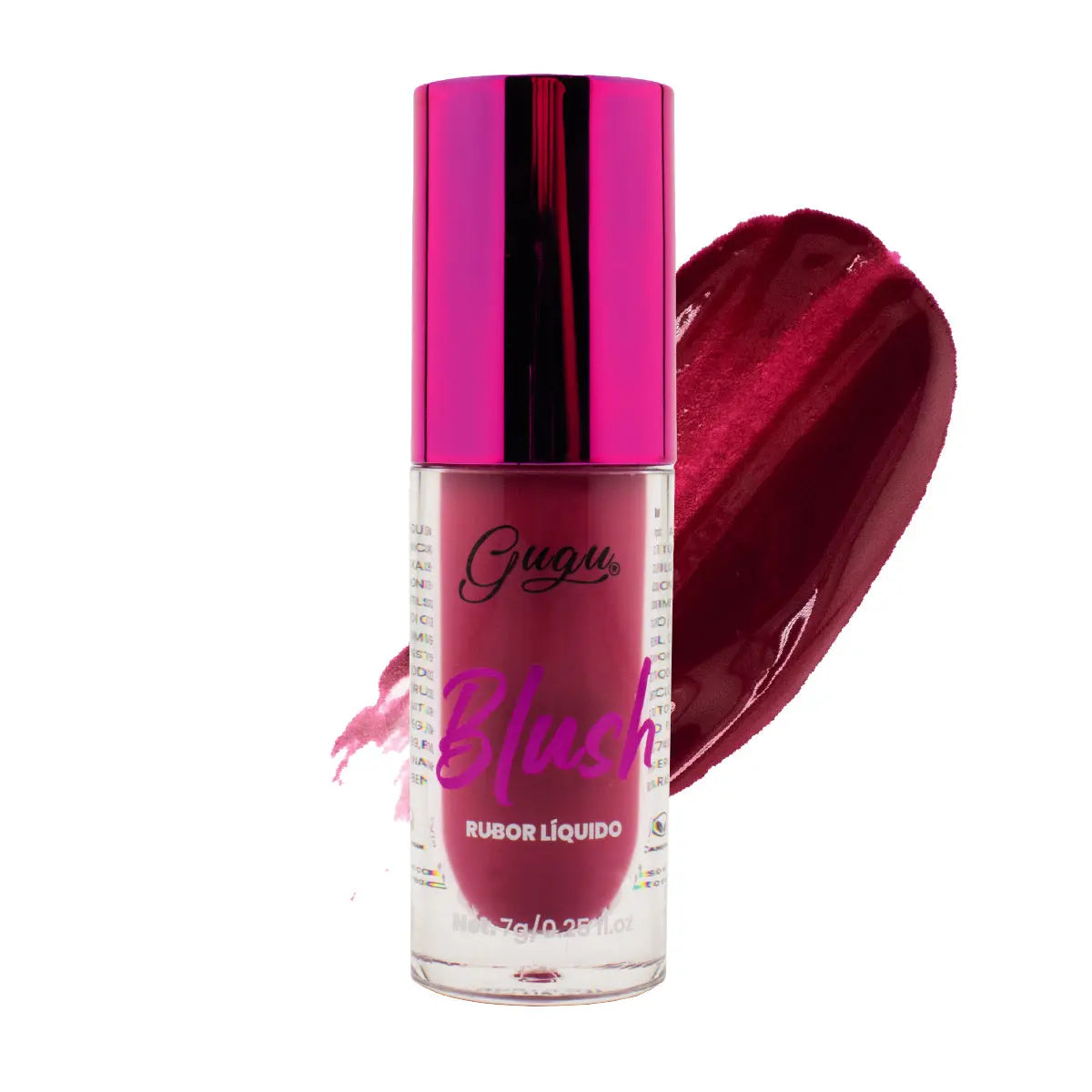 Liquid Blush - Rubor Líquido Gugu