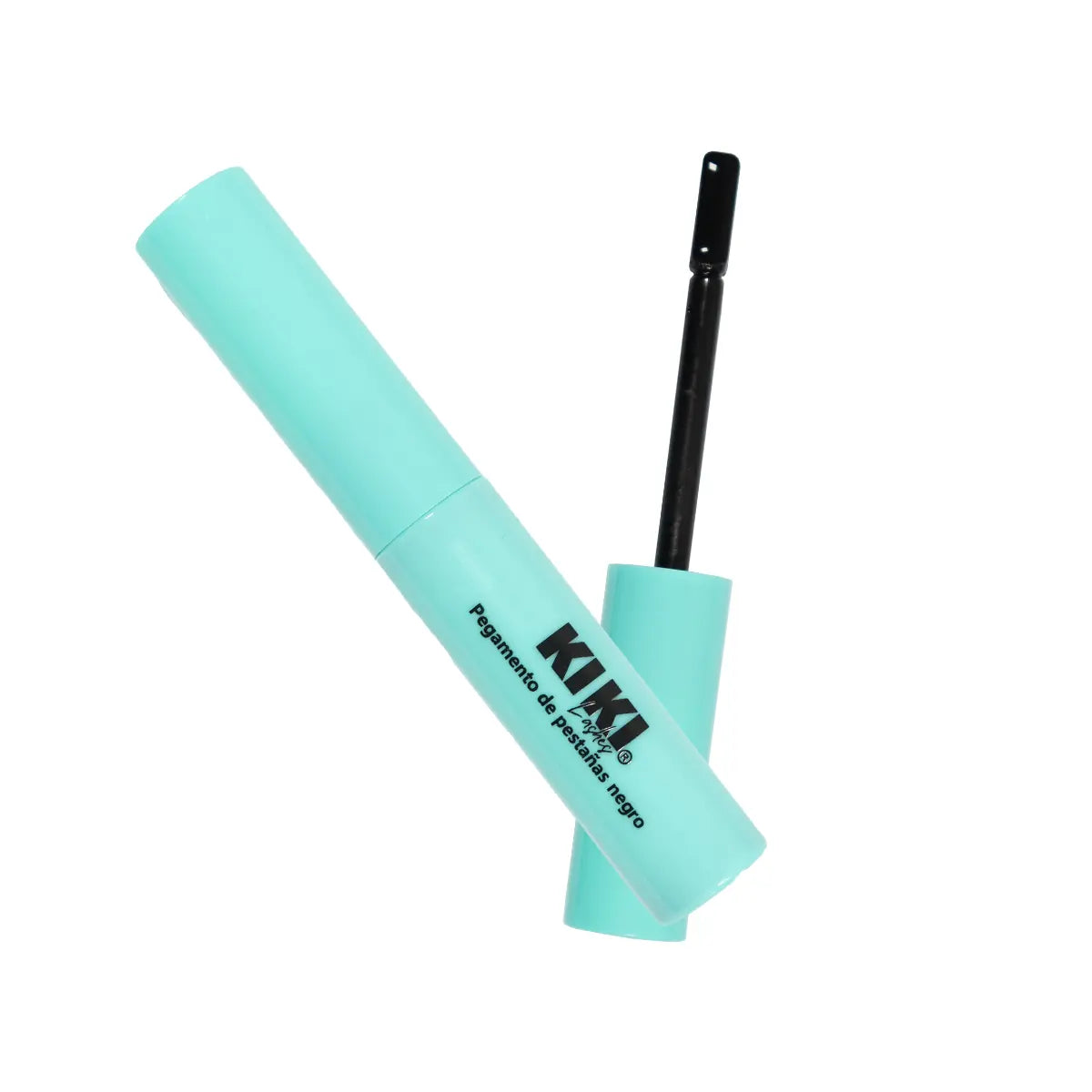 Pegamento en Espátula Negro Kiki lashes