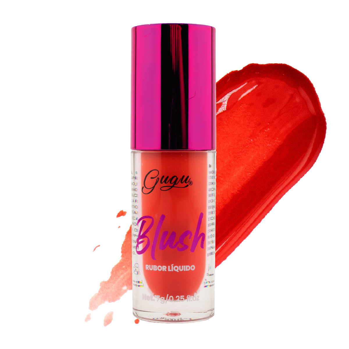 Liquid Blush - Rubor Líquido