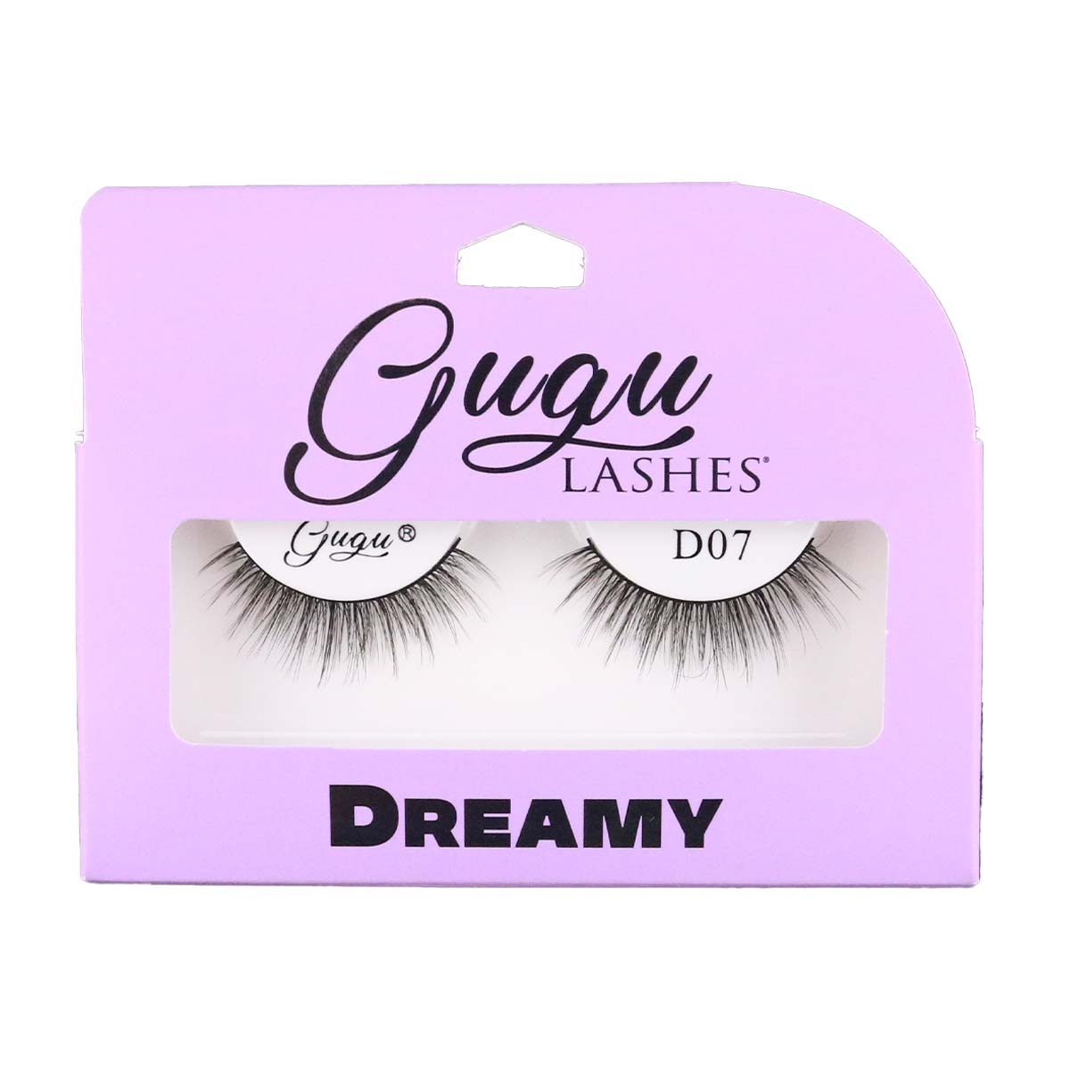 Pestañas Postizas GUGU LASHES  – Dreamy D01 | Pestañas Suaves, Naturales y Elegantes