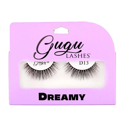 Pestañas Postizas GUGU LASHES  – Dreamy D01 | Pestañas Suaves, Naturales y Elegantes Gugu lashes