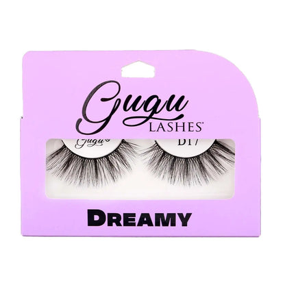 Pestañas Postizas GUGU LASHES  – Dreamy D01 | Pestañas Suaves, Naturales y Elegantes Gugu lashes