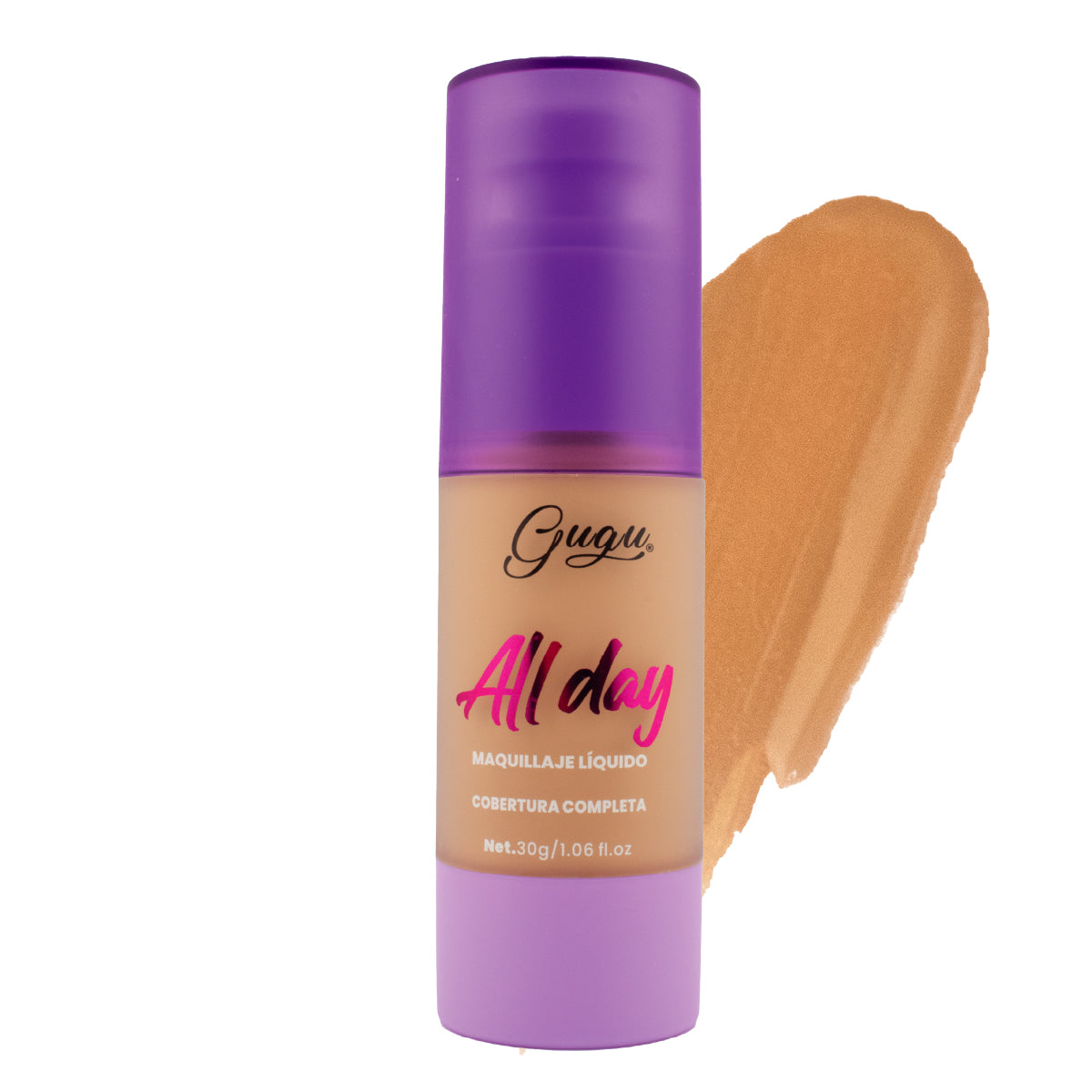 All Day Base Líquida SPF 30 | Tu piel perfecta, todo el día