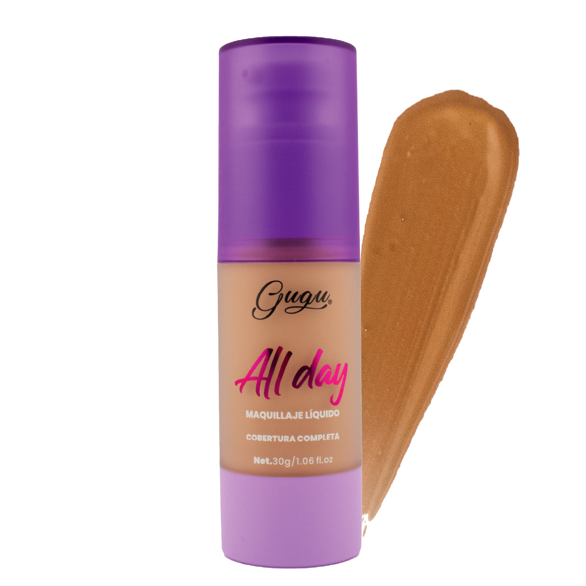 All Day Base Líquida SPF 30 | Tu piel perfecta, todo el día