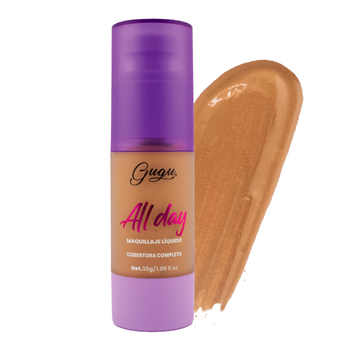 All Day Base Líquida SPF 30 | Tu piel perfecta, todo el día