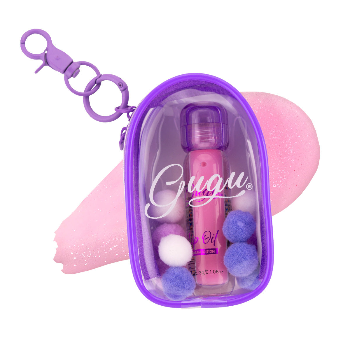 Lip Oil (con bolsa) | Aceite hidratante para labios (Copia) Gugu