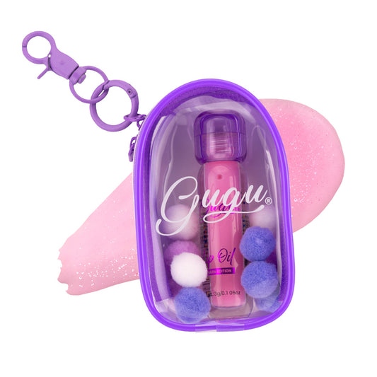 Lip Oil (con bolsa) | Aceite hidratante para labios (Copia) Gugu