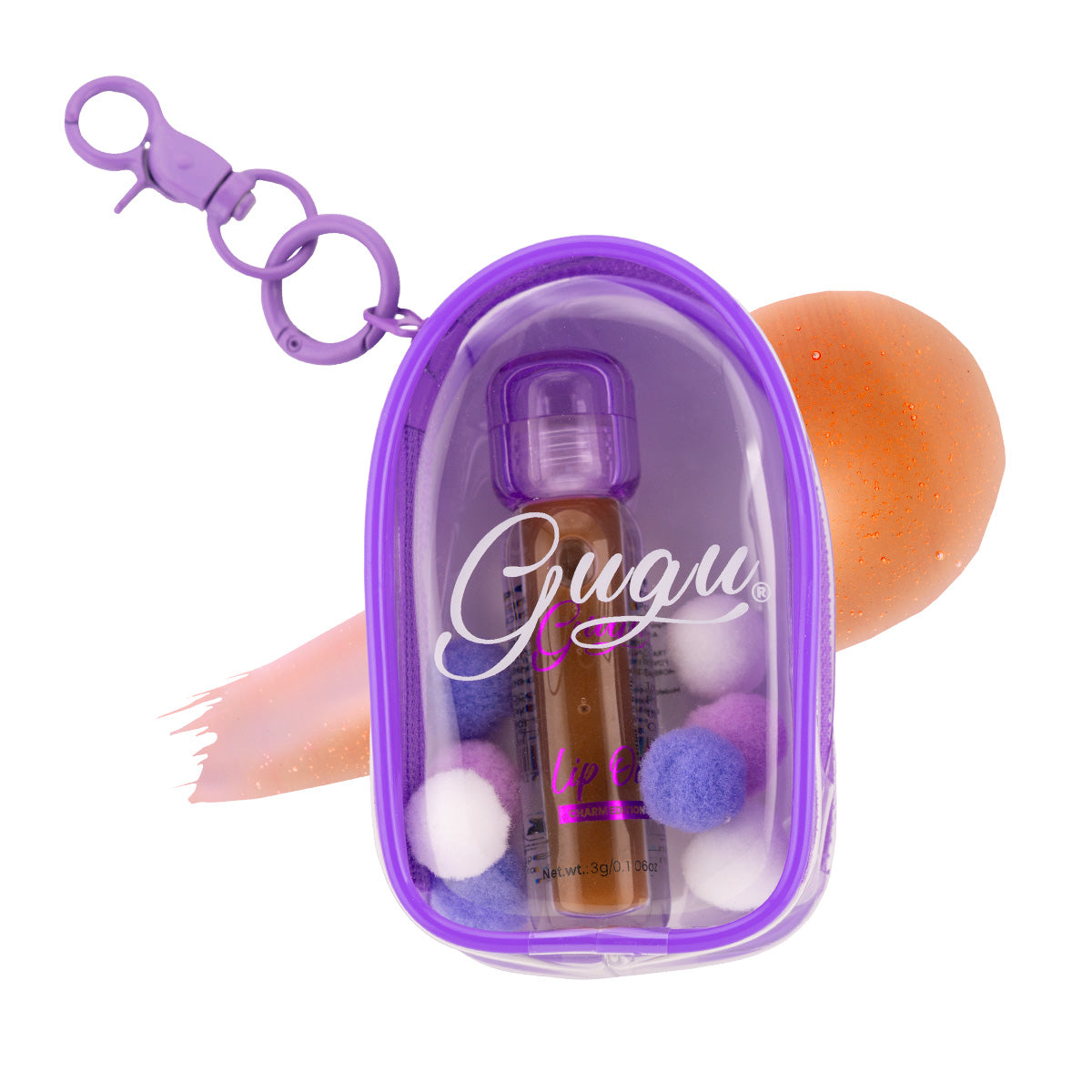 Lip Oil (con bolsa) | Aceite hidratante para labios (Copia) Gugu