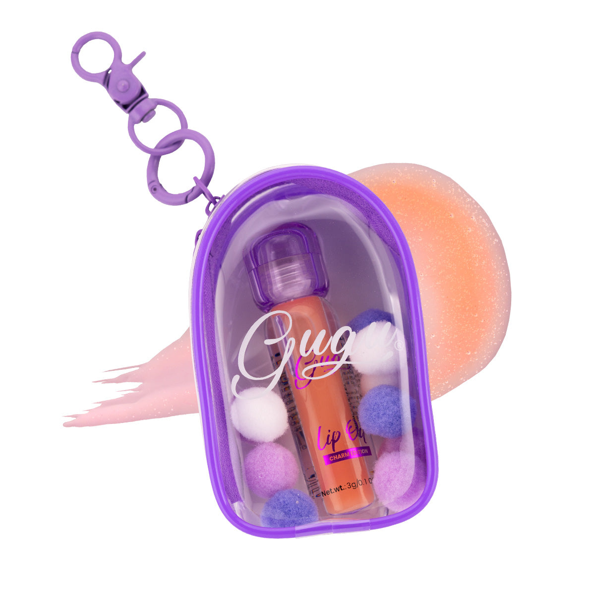 Lip Oil (con bolsa) | Aceite hidratante para labios (Copia) Gugu
