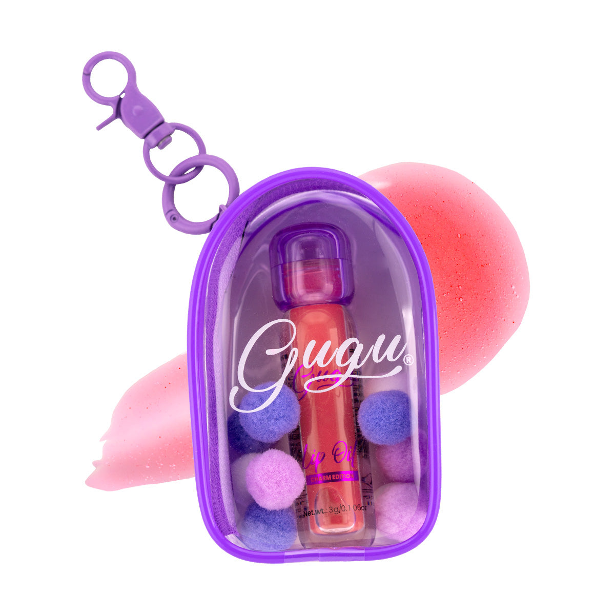 Lip Oil (con bolsa) | Aceite hidratante para labios (Copia) Gugu