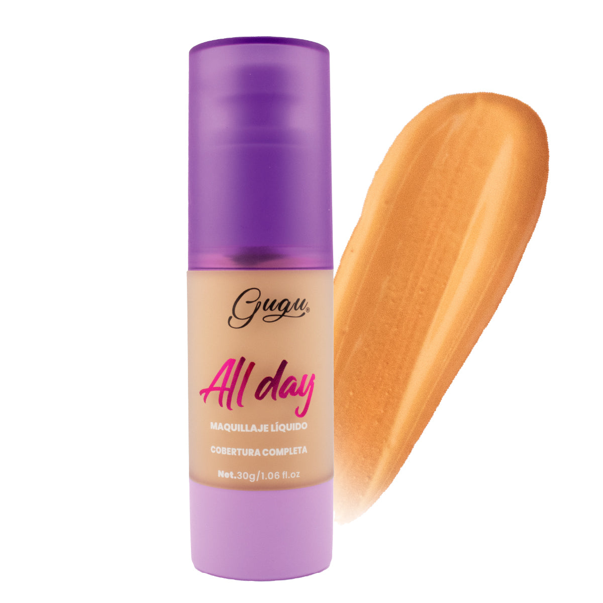 All Day Base Líquida SPF 30 | Tu piel perfecta, todo el día