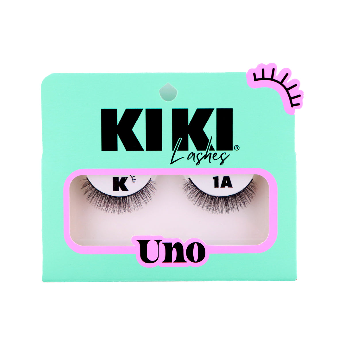Pestañas Postizas KIKI – UNO