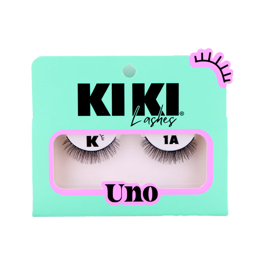 Pestañas Postizas KIKI – UNO