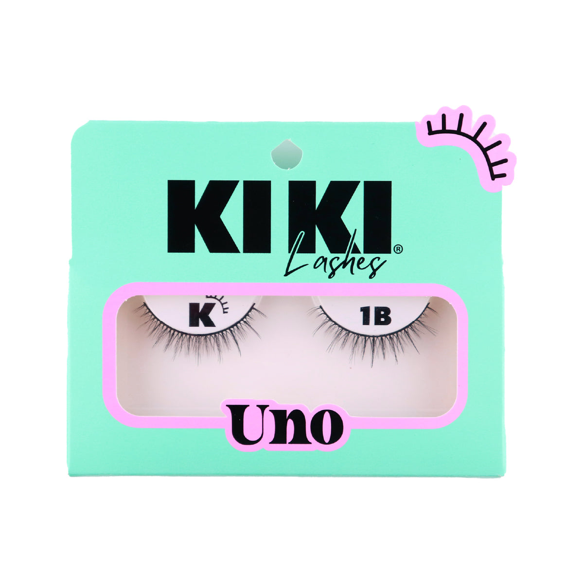 Pestañas Postizas KIKI – UNO