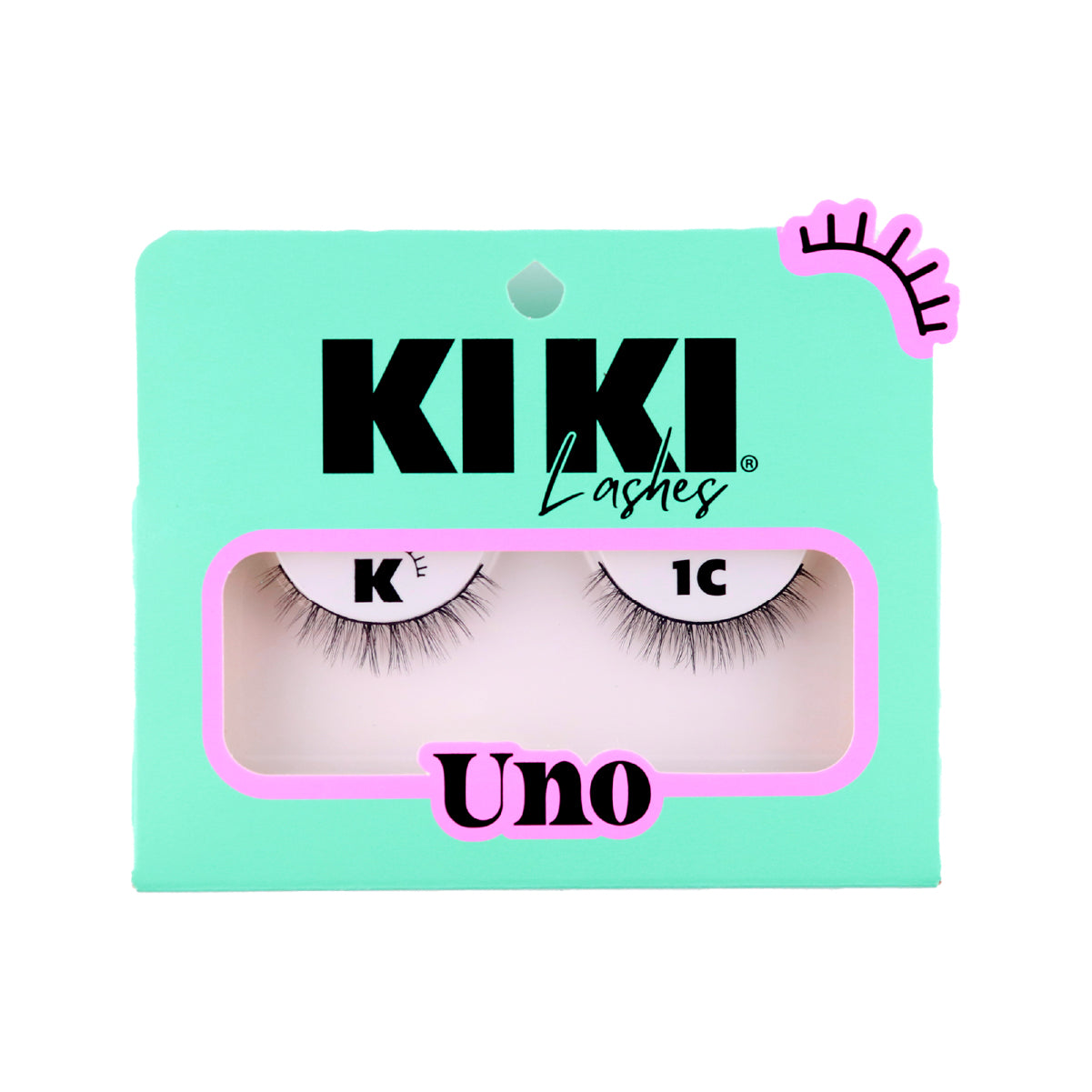Pestañas Postizas KIKI – UNO