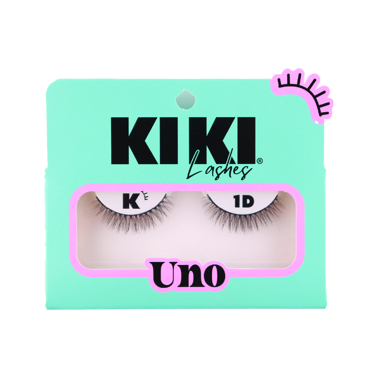 Pestañas Postizas KIKI – UNO