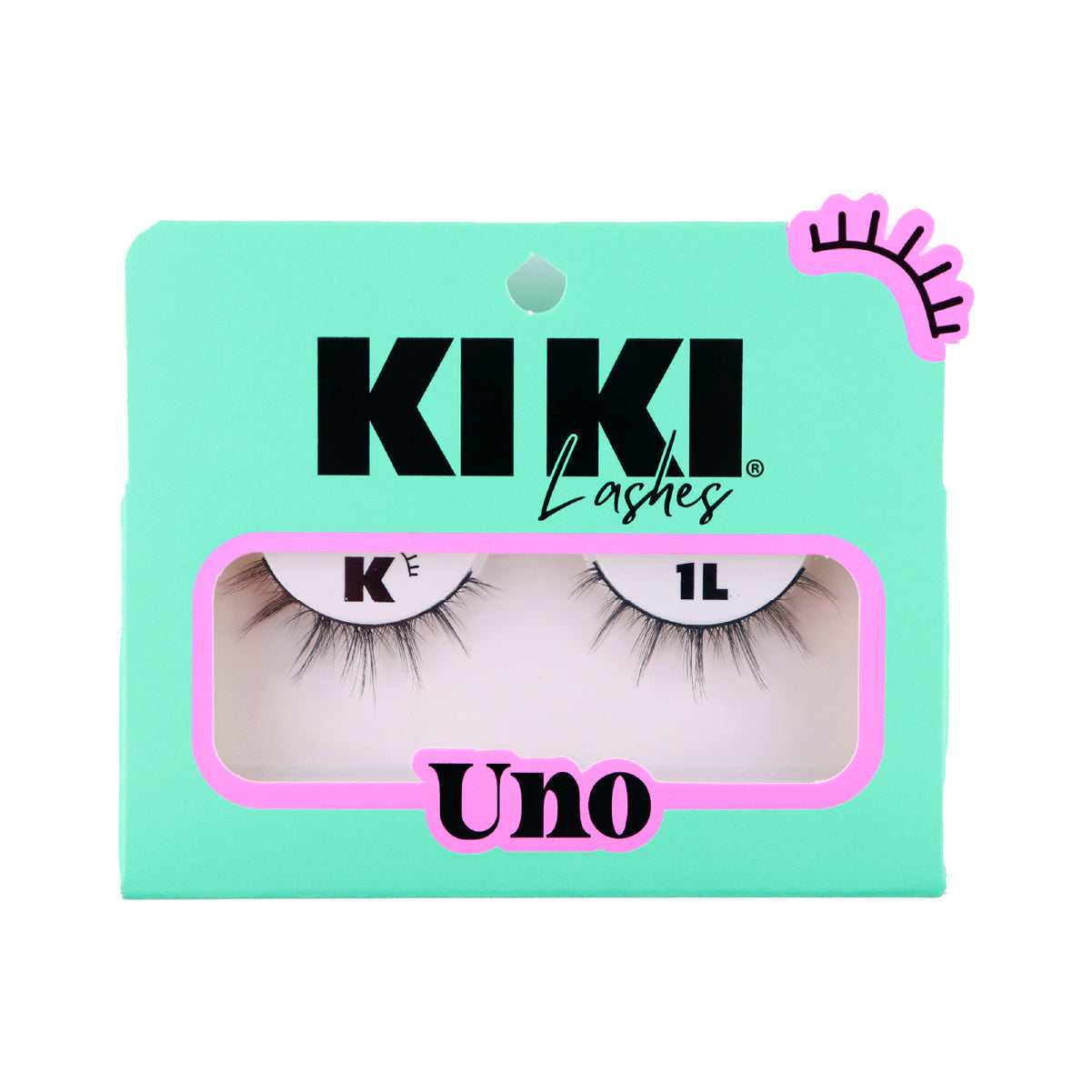 Pestañas Postizas KIKI – UNO