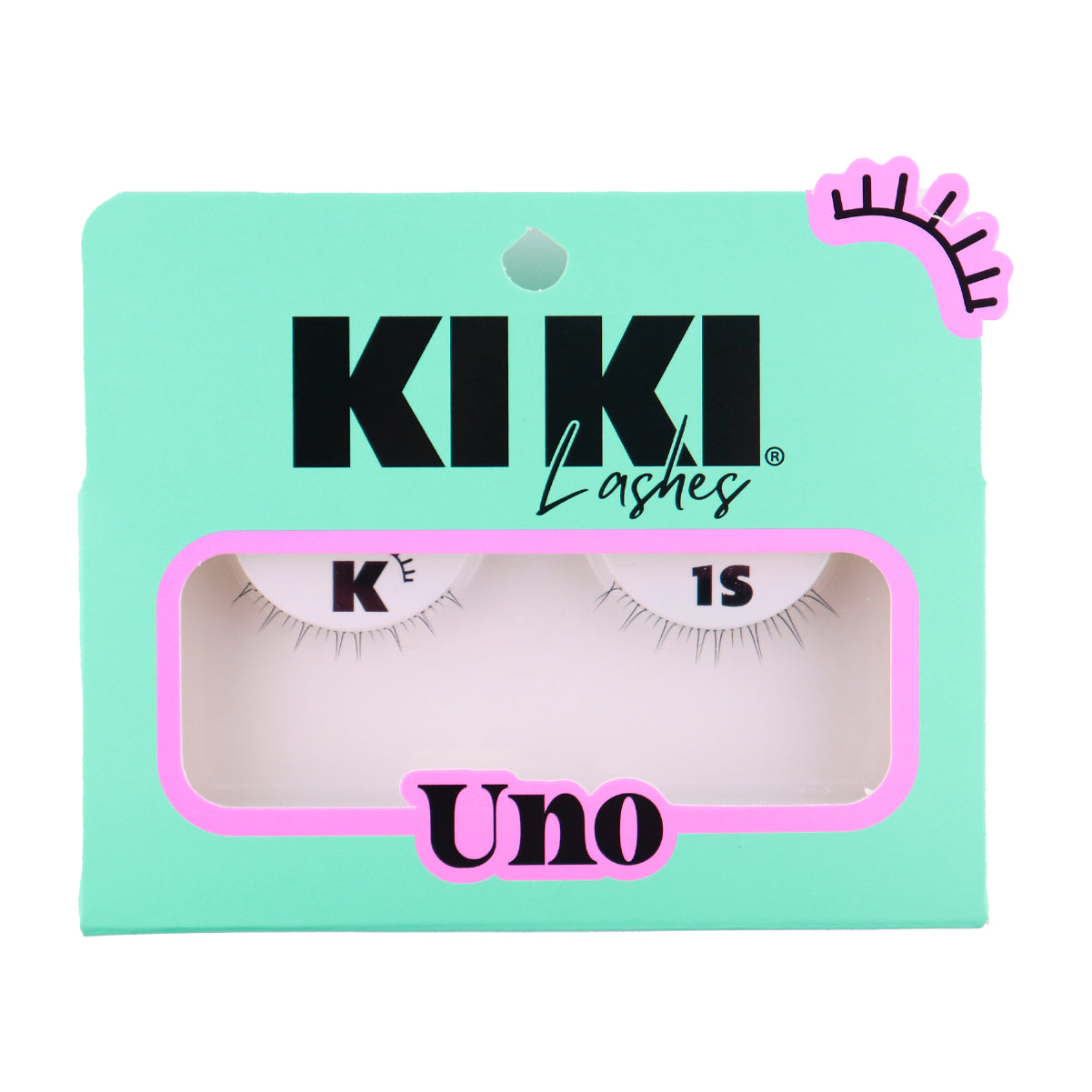 Pestañas Postizas KIKI – UNO