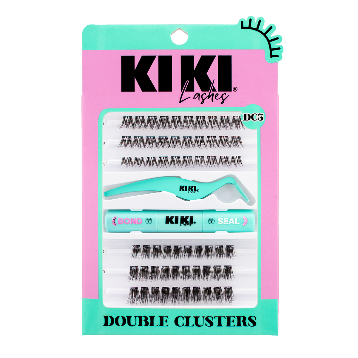 Double Cluster -  KIKI