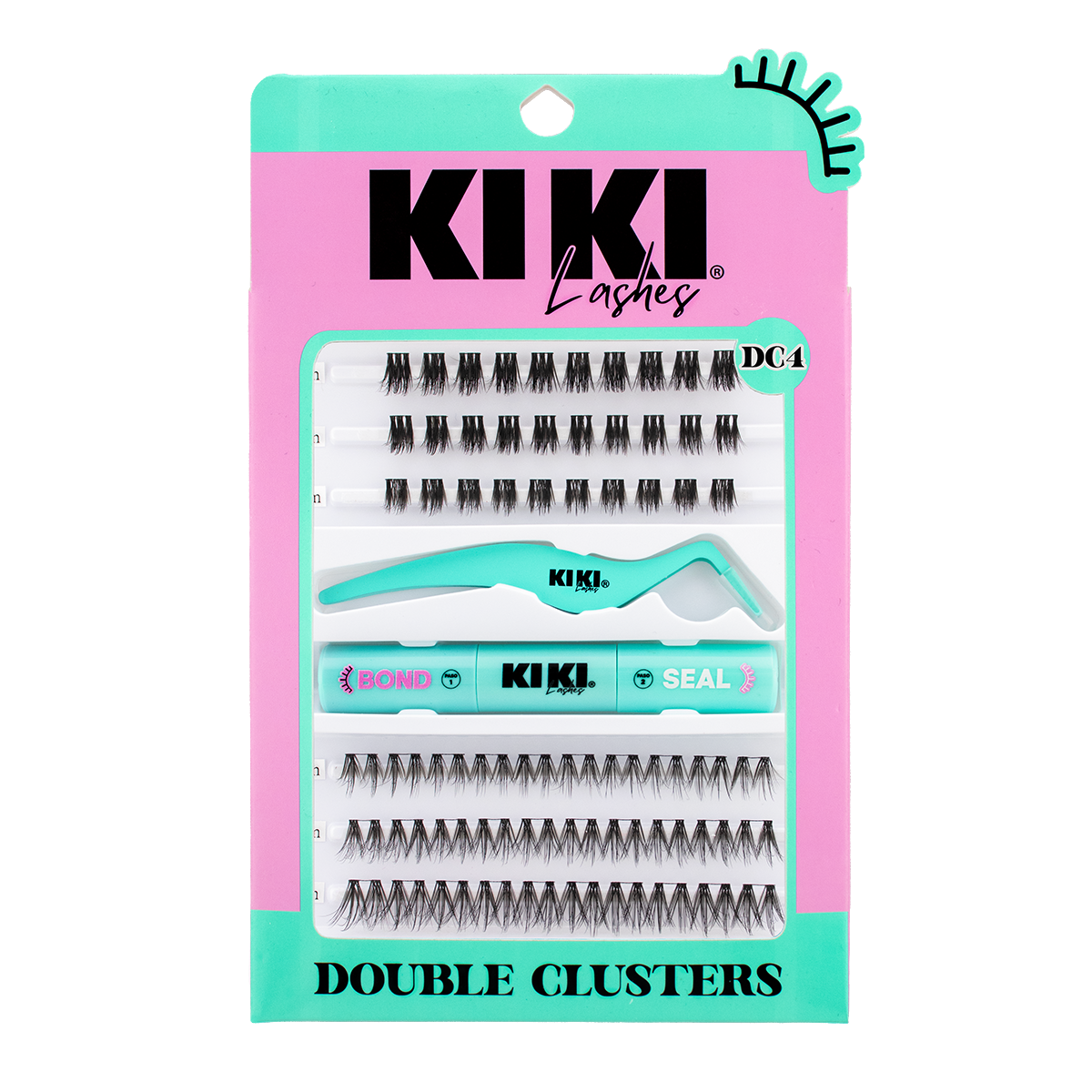 Double Cluster -  KIKI