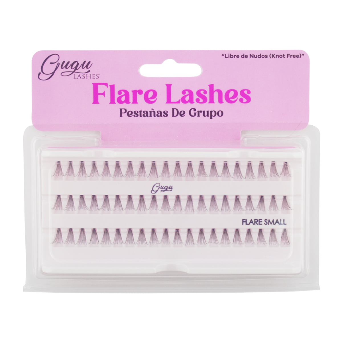 Pestañas postizas GUGU Flare Lashes