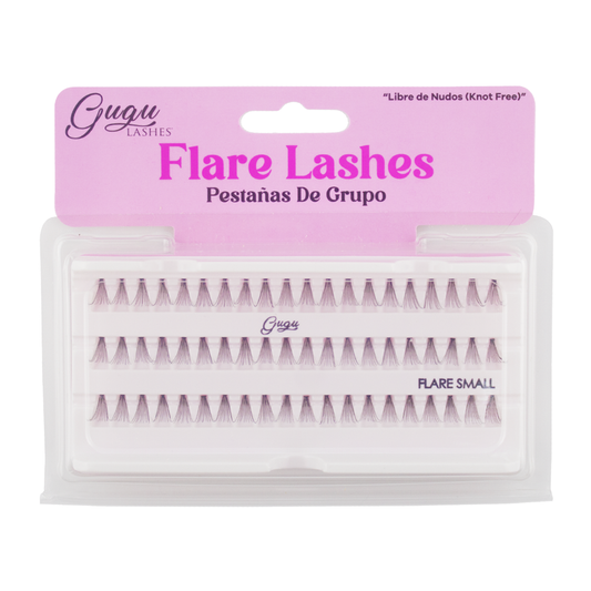 Pestañas postizas GUGU Flare Lashes