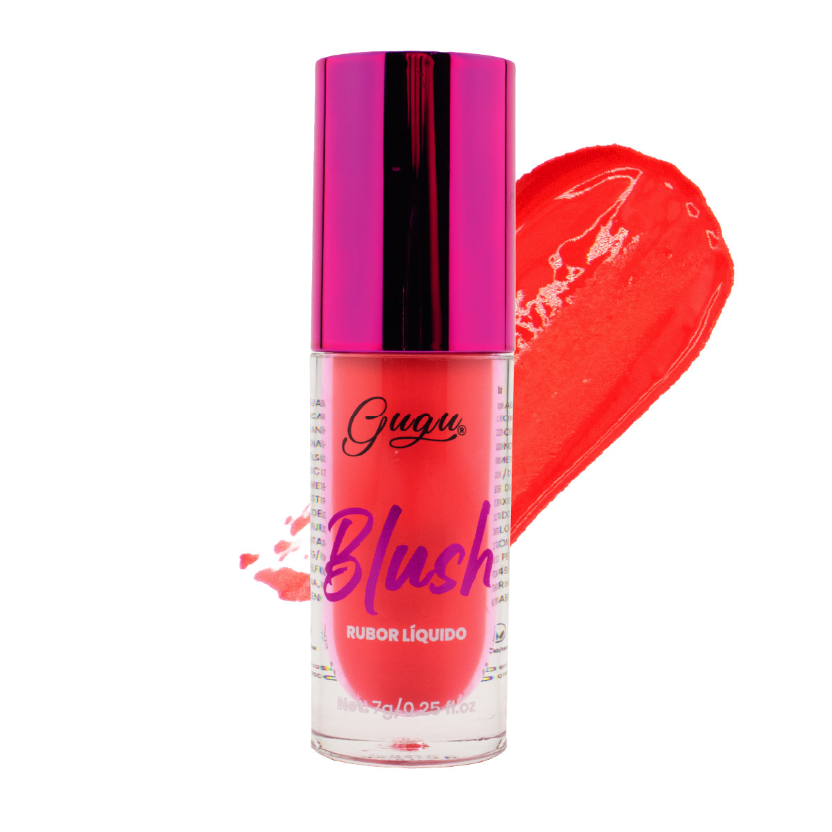 Liquid Blush - Rubor Líquido