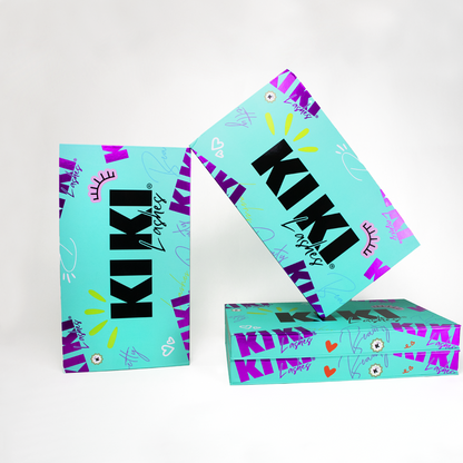 K.1. PR EXCLUSIVO KIKI LASHES Kiki lashes