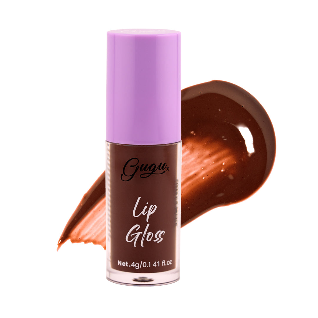 Lip Gloss | Acabado brillante con color intenso desde la primera aplicación Gugu