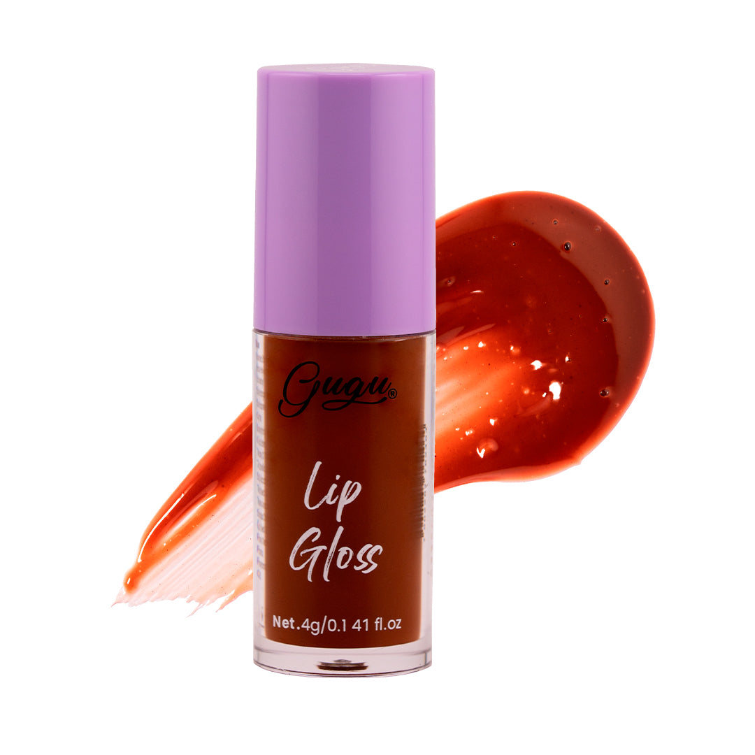 Lip Gloss | Acabado brillante con color intenso desde la primera aplicación Gugu