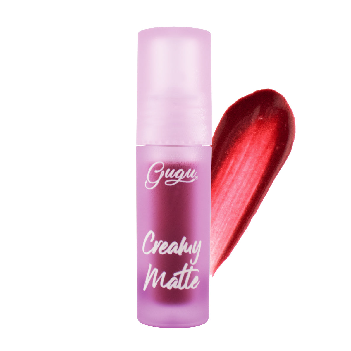 Creamy Matte | Labial Líquido Mate de Textura Ligera