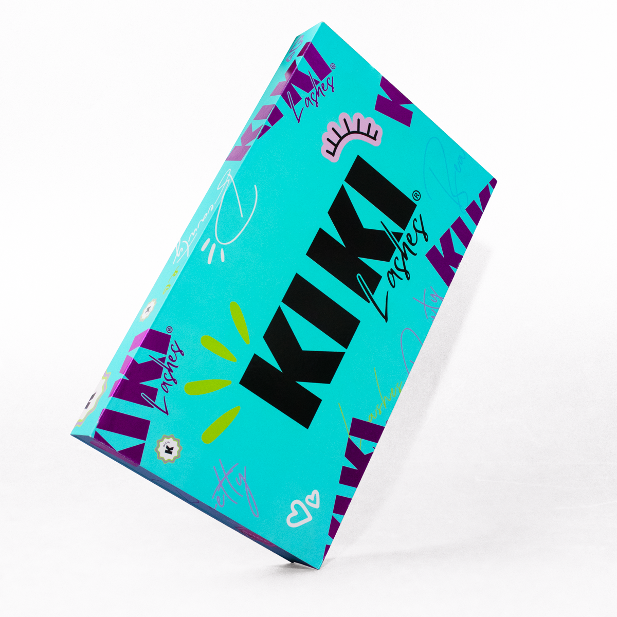 K.1. PR EXCLUSIVO KIKI LASHES Kiki lashes