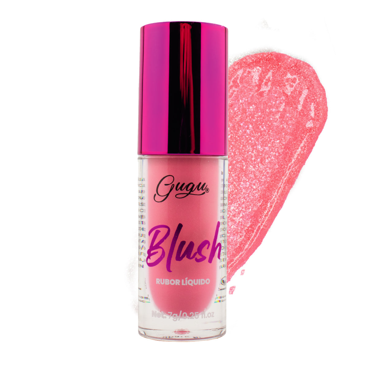 Liquid Blush - Rubor Líquido