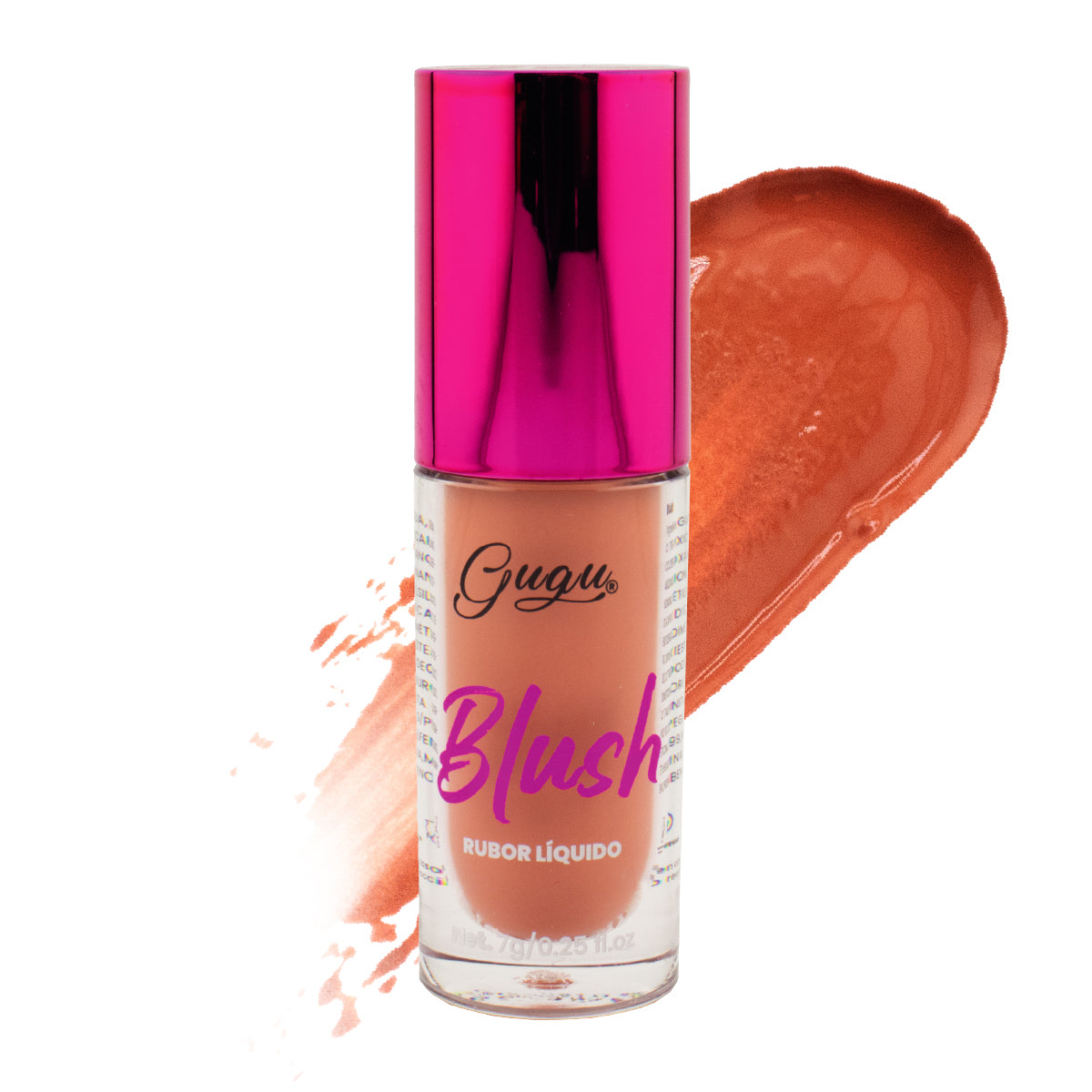 Liquid Blush - Rubor Líquido